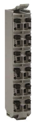 Schneider Electric Terminal for Use with Interface Power Distribution Module, Power Distribution Module, Receiver Module