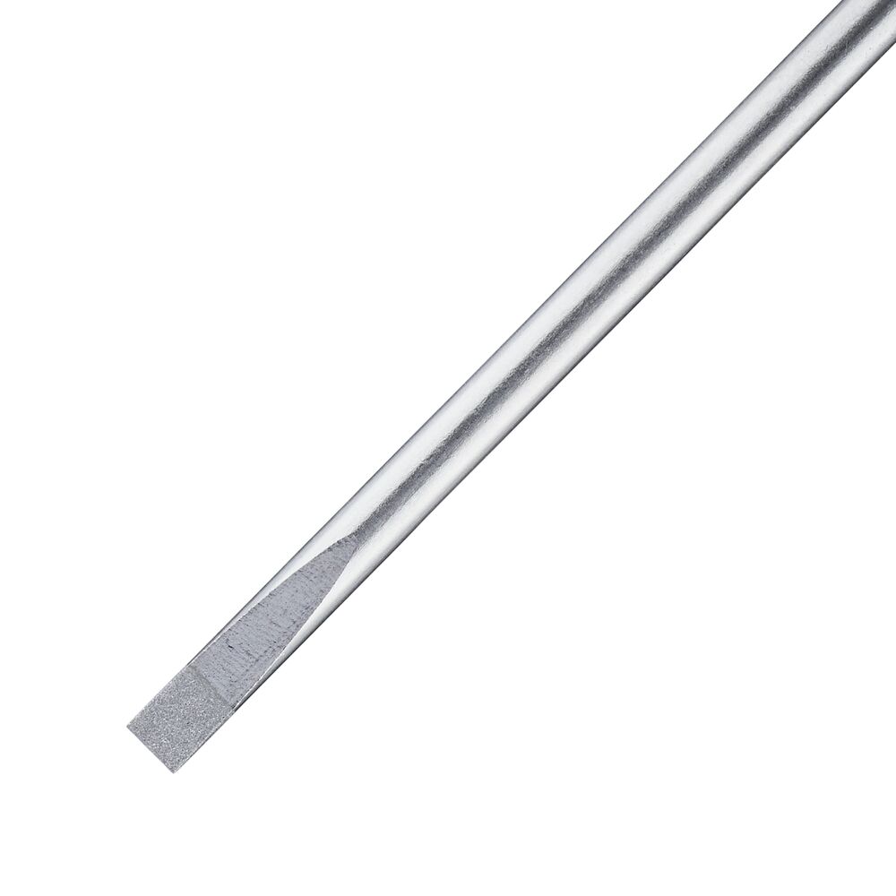 Stanley Flared  Screwdriver, 3 mm Tip, 75 mm Blade, 232 mm Overall