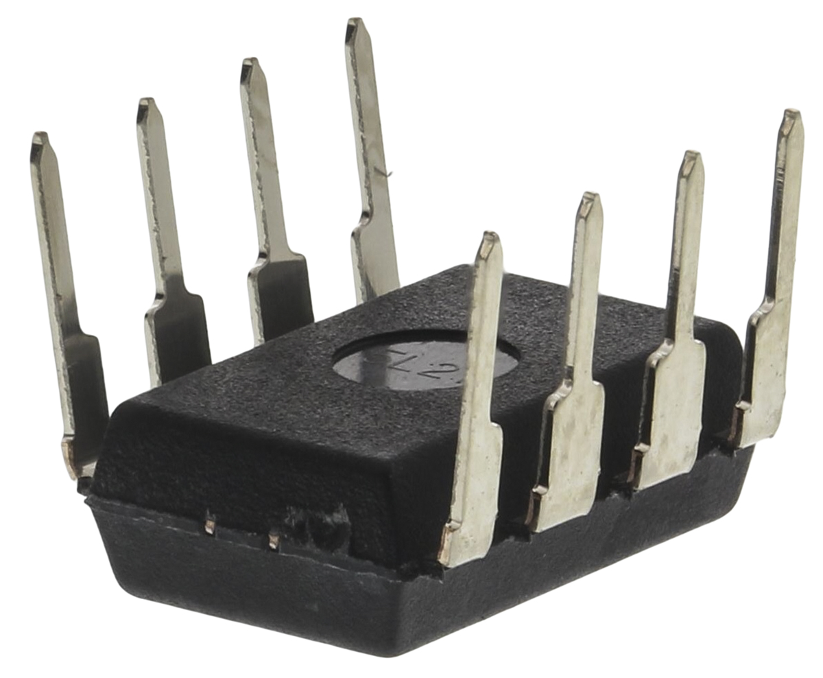 Texas Instruments SE555P, Timer Circuit, 8-Pin PDIP