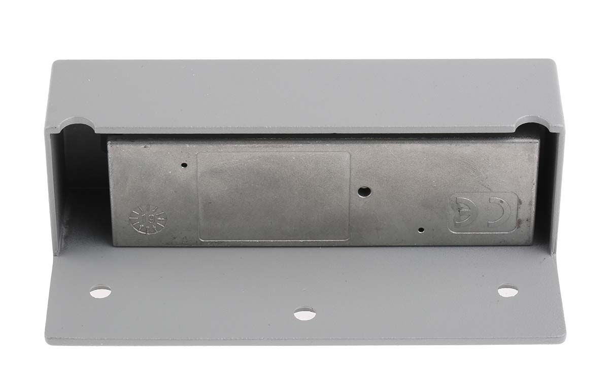 RS PRO Electric Door Release, Fail Secure, 12V dc, 0.27A, 19 mm