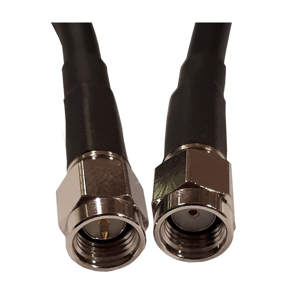 Siretta Male SMA to Male SMA 50 Ω