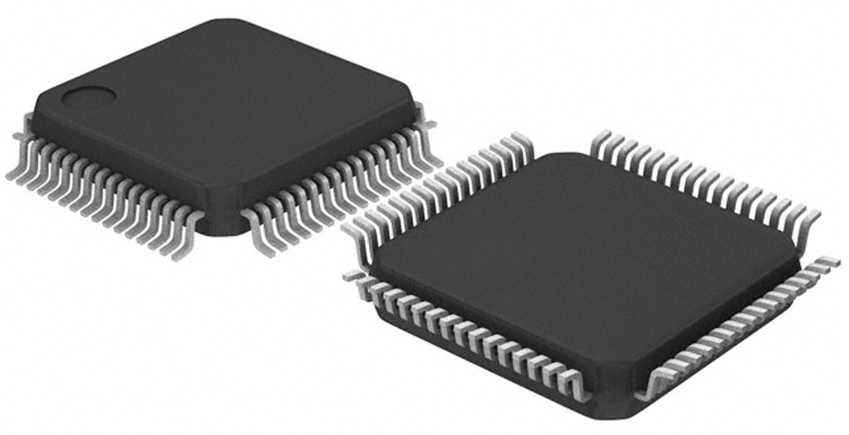 STMicroelectronics STM32F303RET6, 32 bit ARM Cortex M4, STM32F303RE Microcontroller, 72 MHz, 512kB FLASH, 64-Pin LQFP