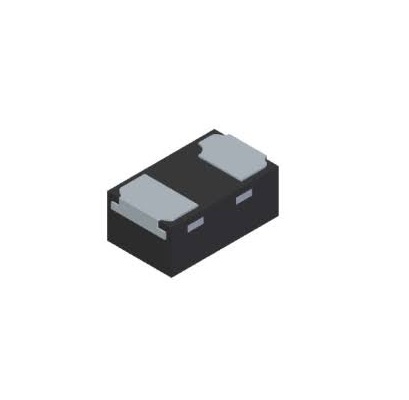 DiodesZetex 40 V 200 mA Diode Avalanche 2-Pin X1-DFN SBR0240LPWQ-7B