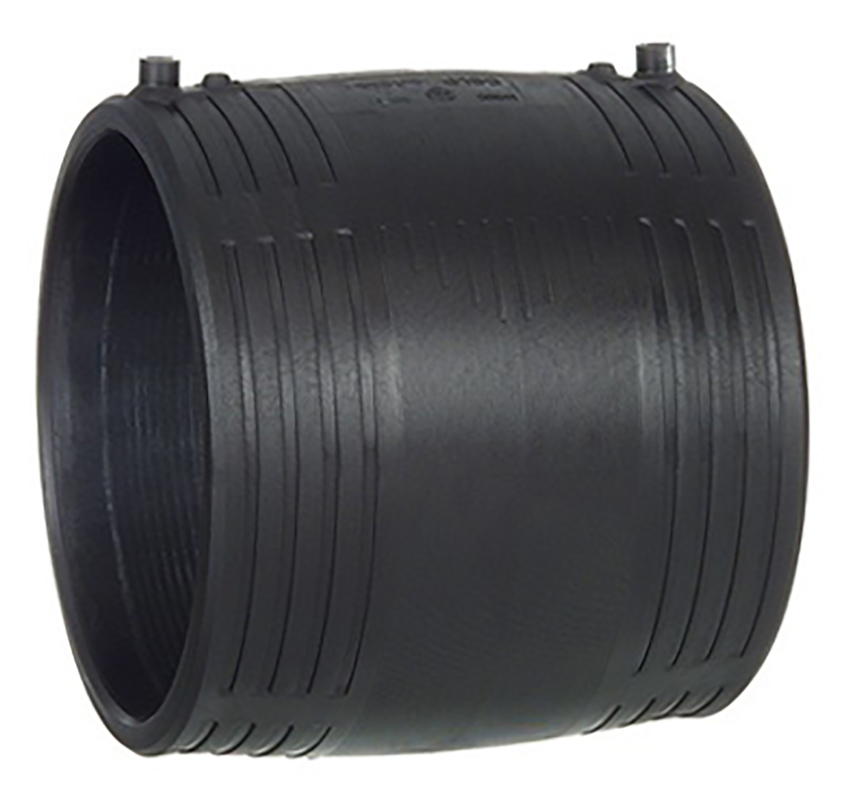 Georg Fischer Plastic Pipe Fitting, Straight Coupler