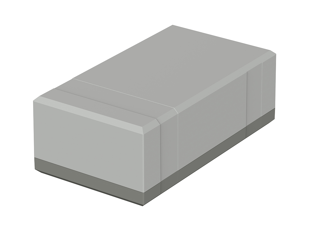 Bopla Elegant Series Grey Polystyrene Enclosure, IP40, Grey Lid, 200 x 112 x 70mm
