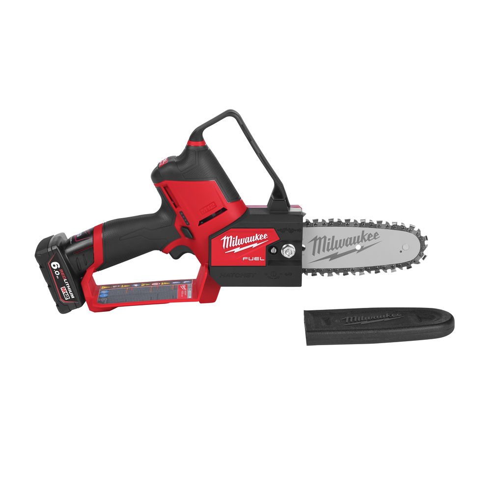 Milwaukee 15cm Battery Chainsaw Polesaw