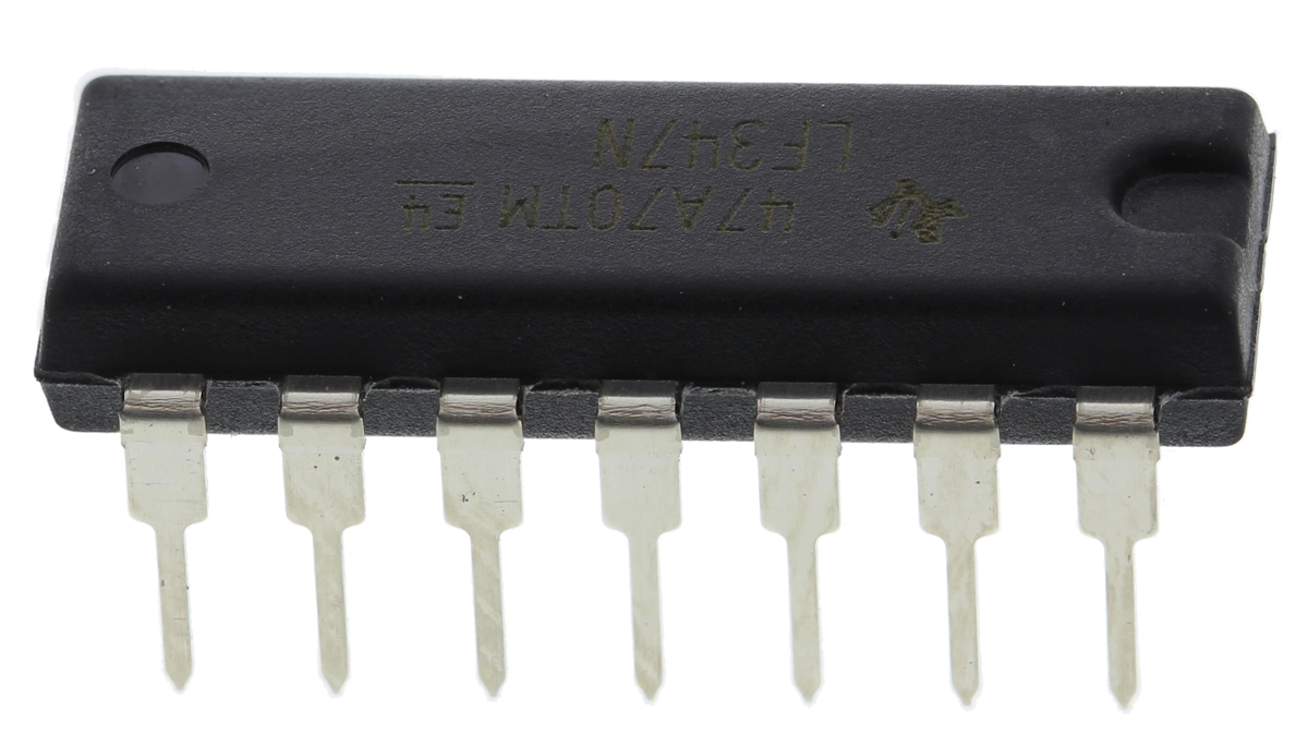 Texas Instruments, Operational Amplifier, 3 MHz, 14-Pin 18 V PDIP