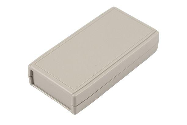 Hammond Plastic Hand Held Enclosure, Integral Battery Compartment