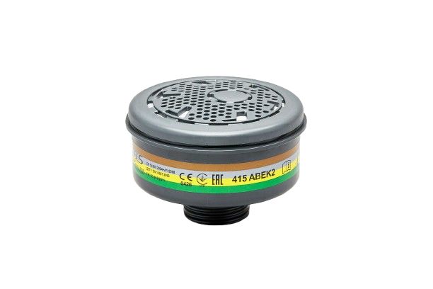 Filter BLS BLS 400 Gas, Vapour for use with BLS 200 8011007