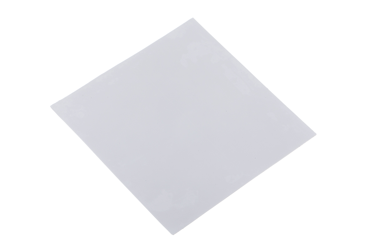 RS PRO Thermal Interface Sheet, 0.5mm Thick, 3.5W/m·K, Fibreglass, 150 x 150mm