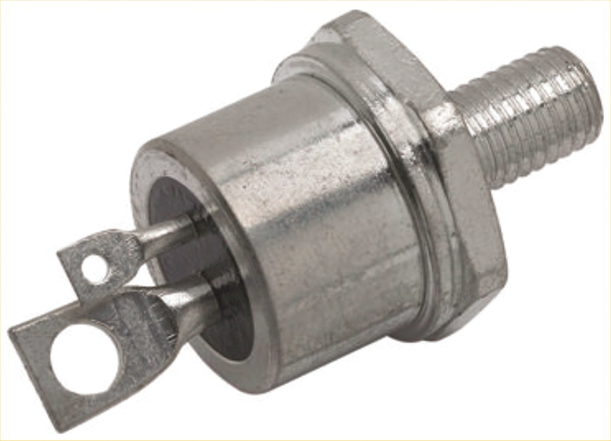Vishay VS-50RIA20, Thyristor 200V, 80A 250mA