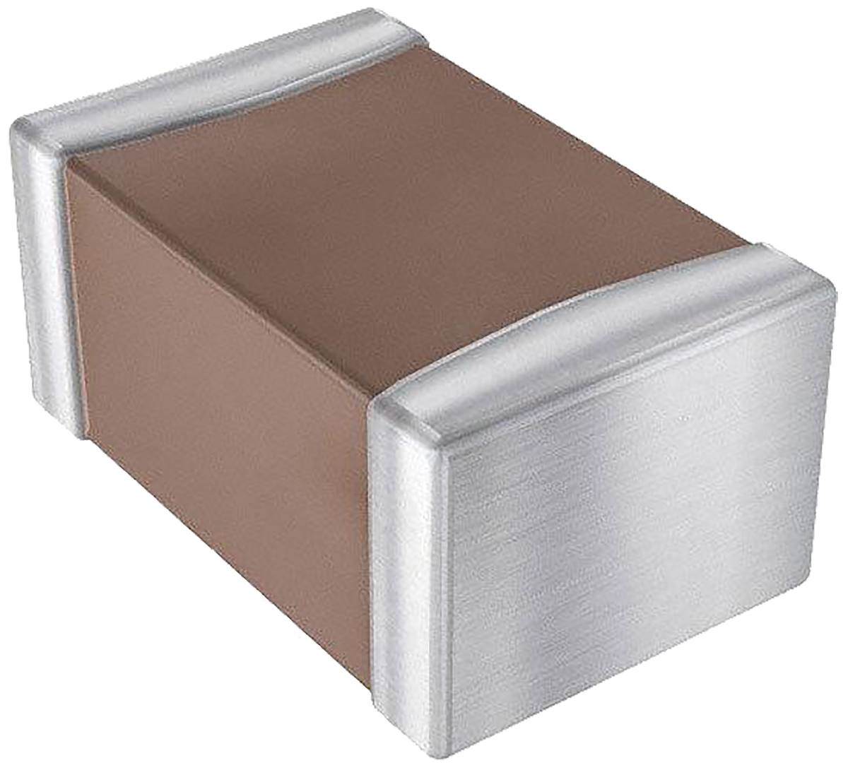KYOCERA AVX 47nF MLCC, 100V dc V, SMD