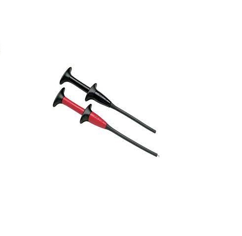Tektronix Black, Red Grabber Clip with Pincers, 1kV