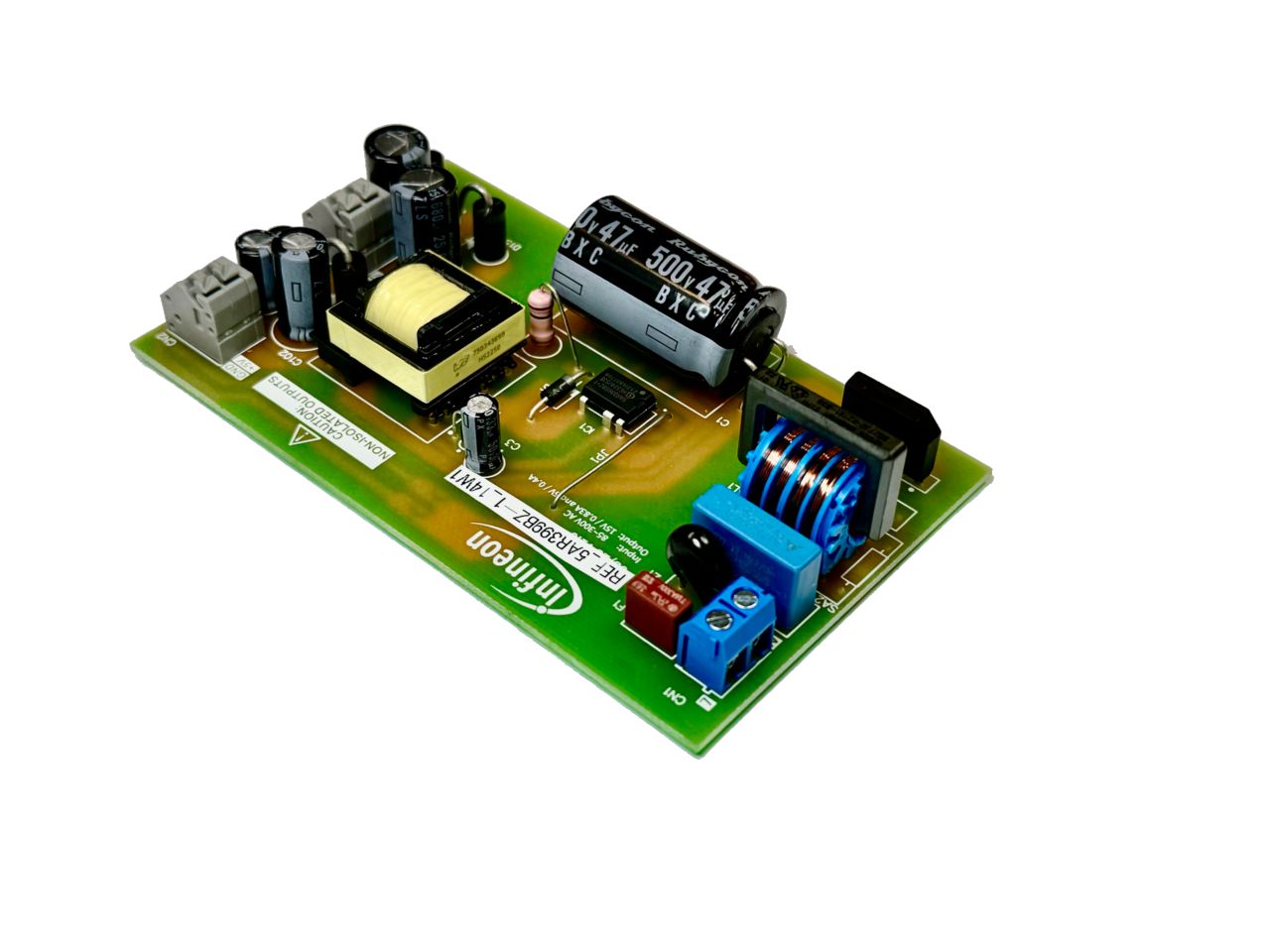 Infineon REF5AR3995BZ114W1TOBO1 Power Management for REF5AR3995BZ114W1 for ICE5AR3995BZ-1