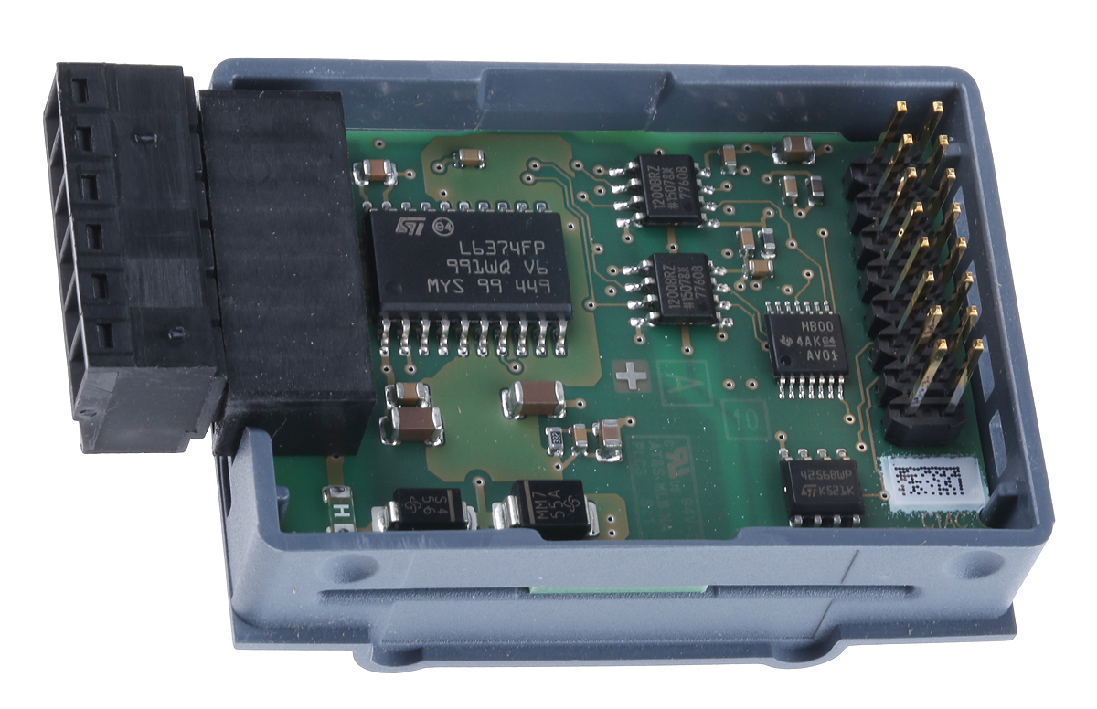 Siemens PLC I/O Module for Use with S7-1200 Series, Digital, Transistor