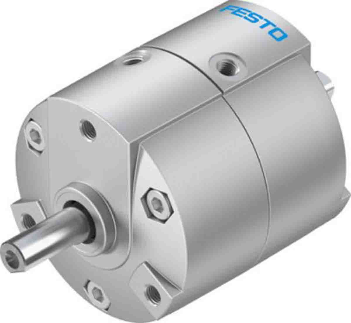 Festo DRVS Series Double Action Pneumatic Rotary Actuator, 270° Rotary Angle, 16mm Bore