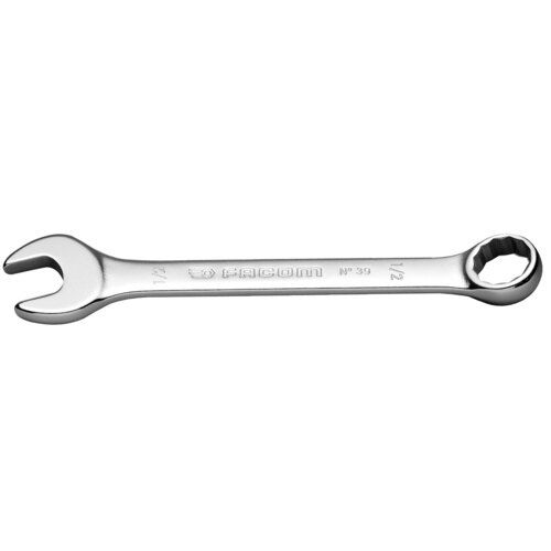 Facom 39 Series Combination Ratchet Spanner, 5/8in, Imperial, Double Ended, 158 mm Overall