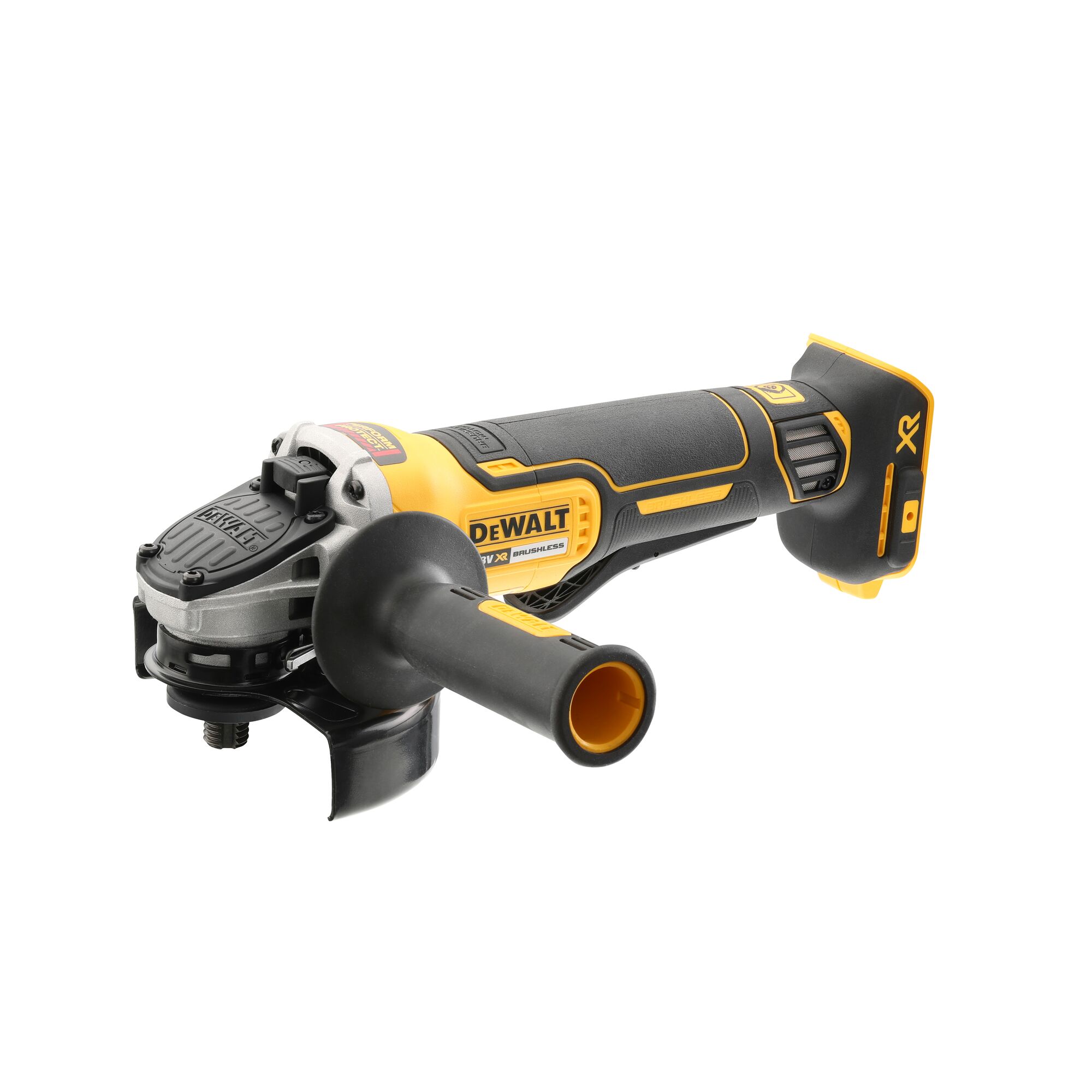 DeWALT DCG406 125mm Cordless Angle Grinder, Cordless