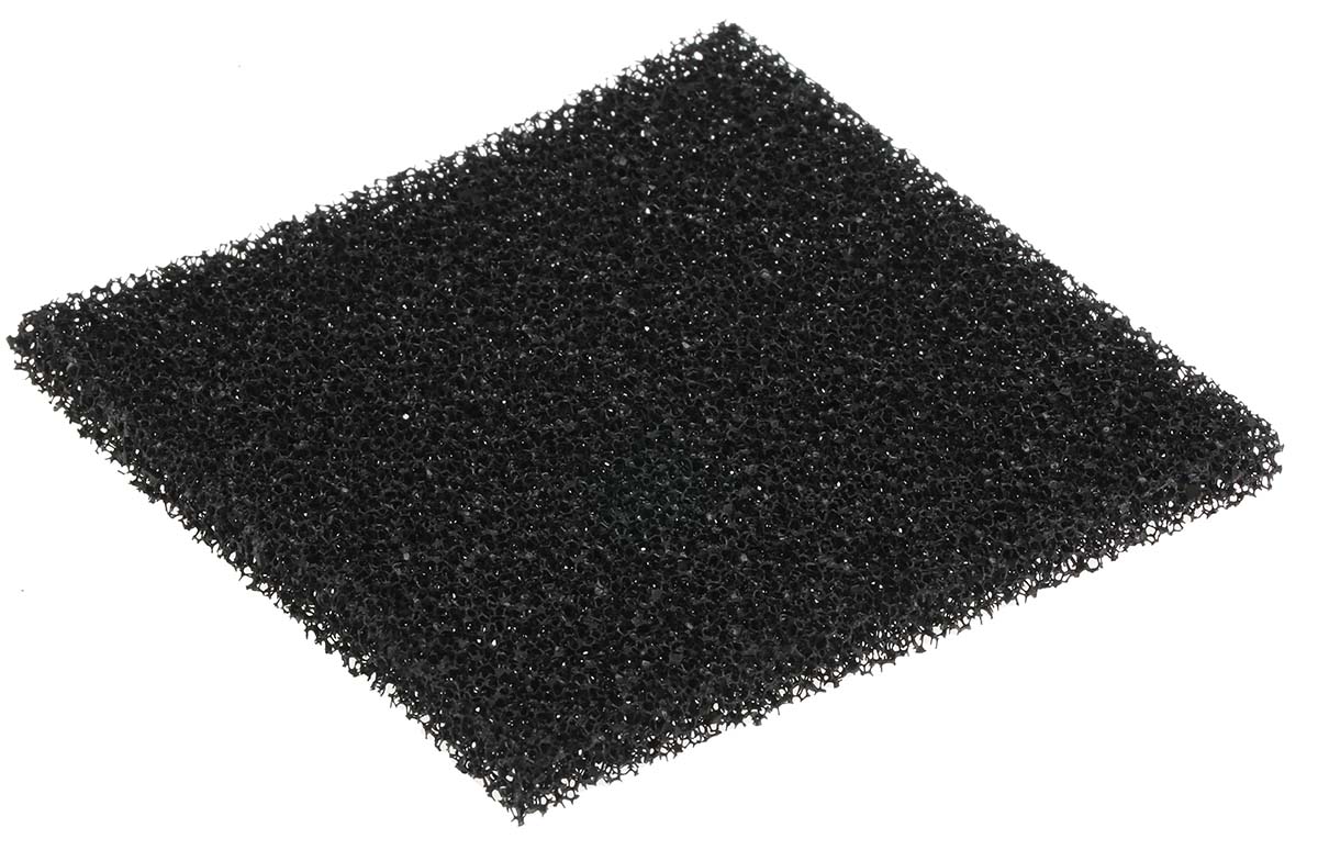RS PRO Urethane Foam Activated Carbon for use with RS PRO Fume Extractor 1234905