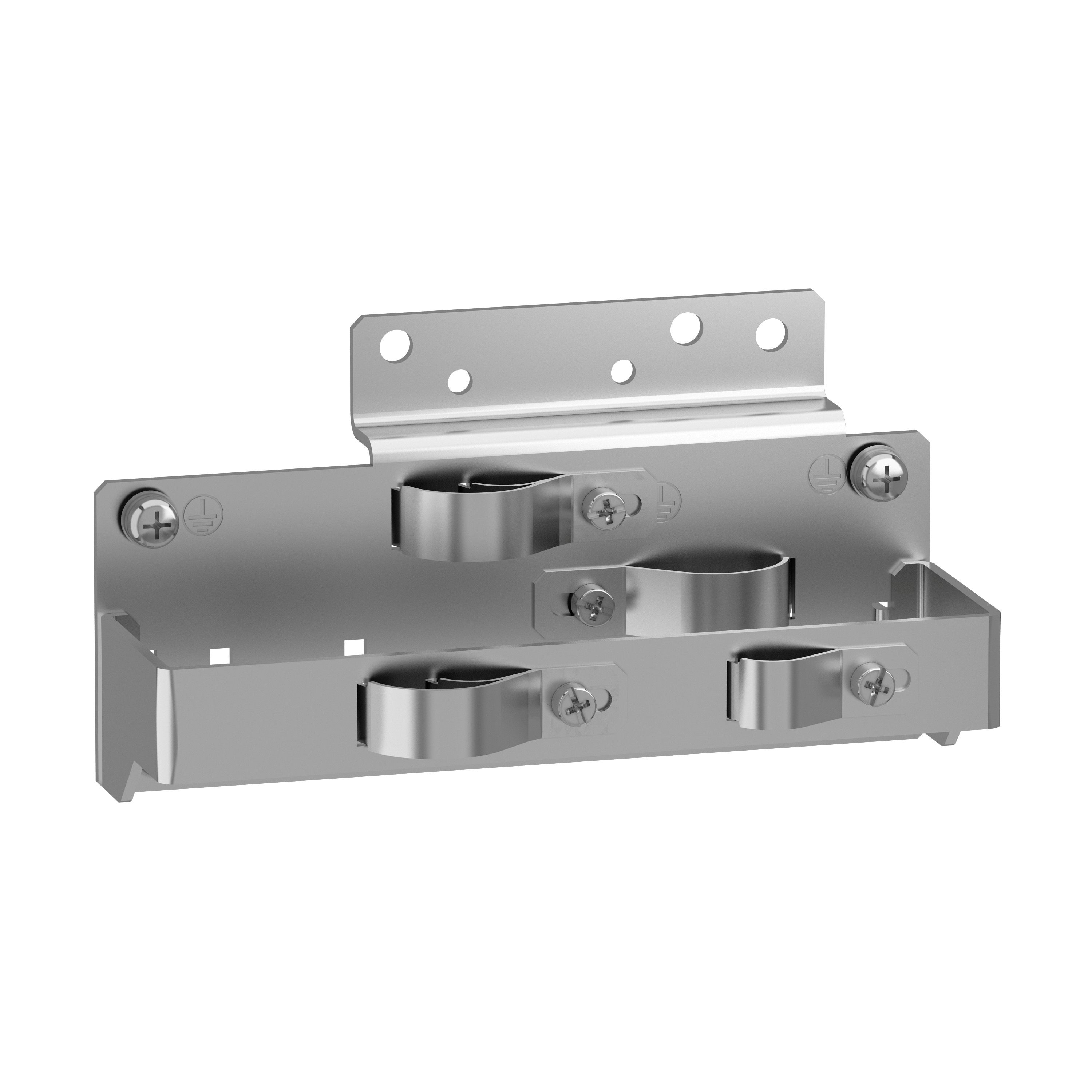 Schneider Electric Mounting Plate Mounting Plate for Use with ATV600, ATV900,VW3A47802