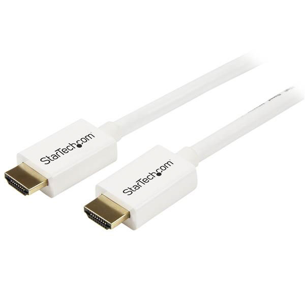 StarTech.com HDMI 1.4, 3m Male HDMI to Male HDMI High Speed 4K @ 30Hz
