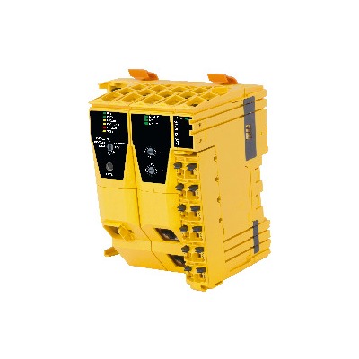 B&R X20 Series Safety Module for Use with X20 Series, Voltage And Current, Voltage And Current, 24 V