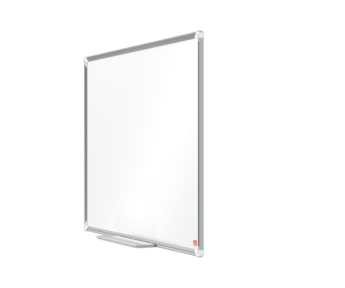 Nobo White Board, 900mm Height, 600mm Width
