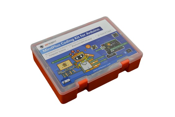 DFRobot DFRobot MindPlus Coding Kit for Arduino, Arduino Compatible Kit