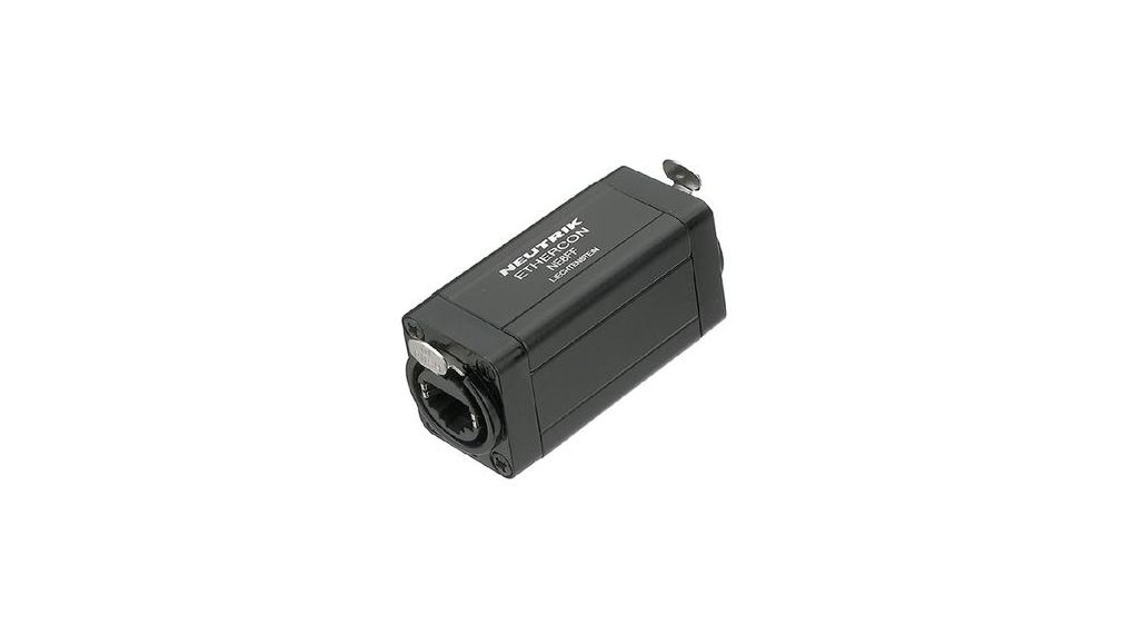 Neutrik NE8FF Series Single-Port RJ45 Coupler, Cat5e
