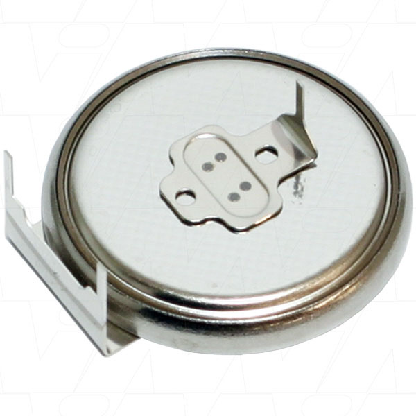 Panasonic BR2330 Button Battery, 3V, 23mm Diameter