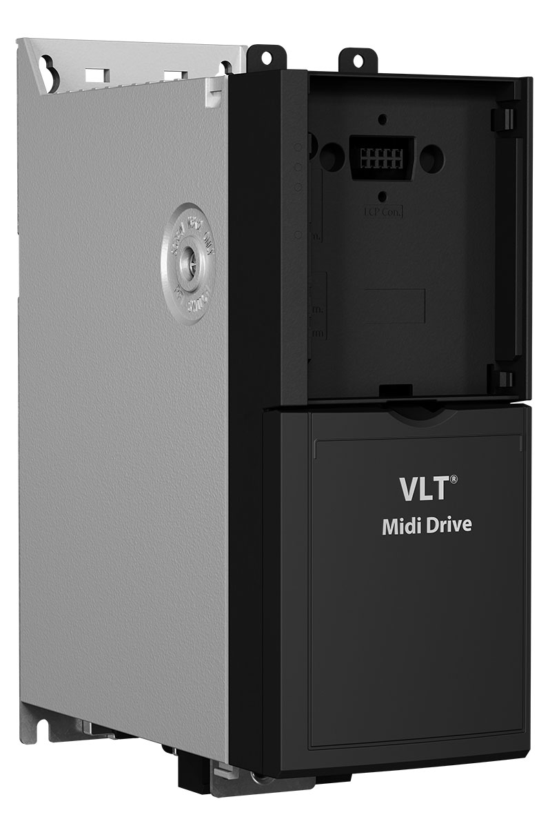 Danfoss Inverter Drive, 1.5 kW, 3 Phase, 400 V ac, 2.9 A, 3.5 A, FC280 Series