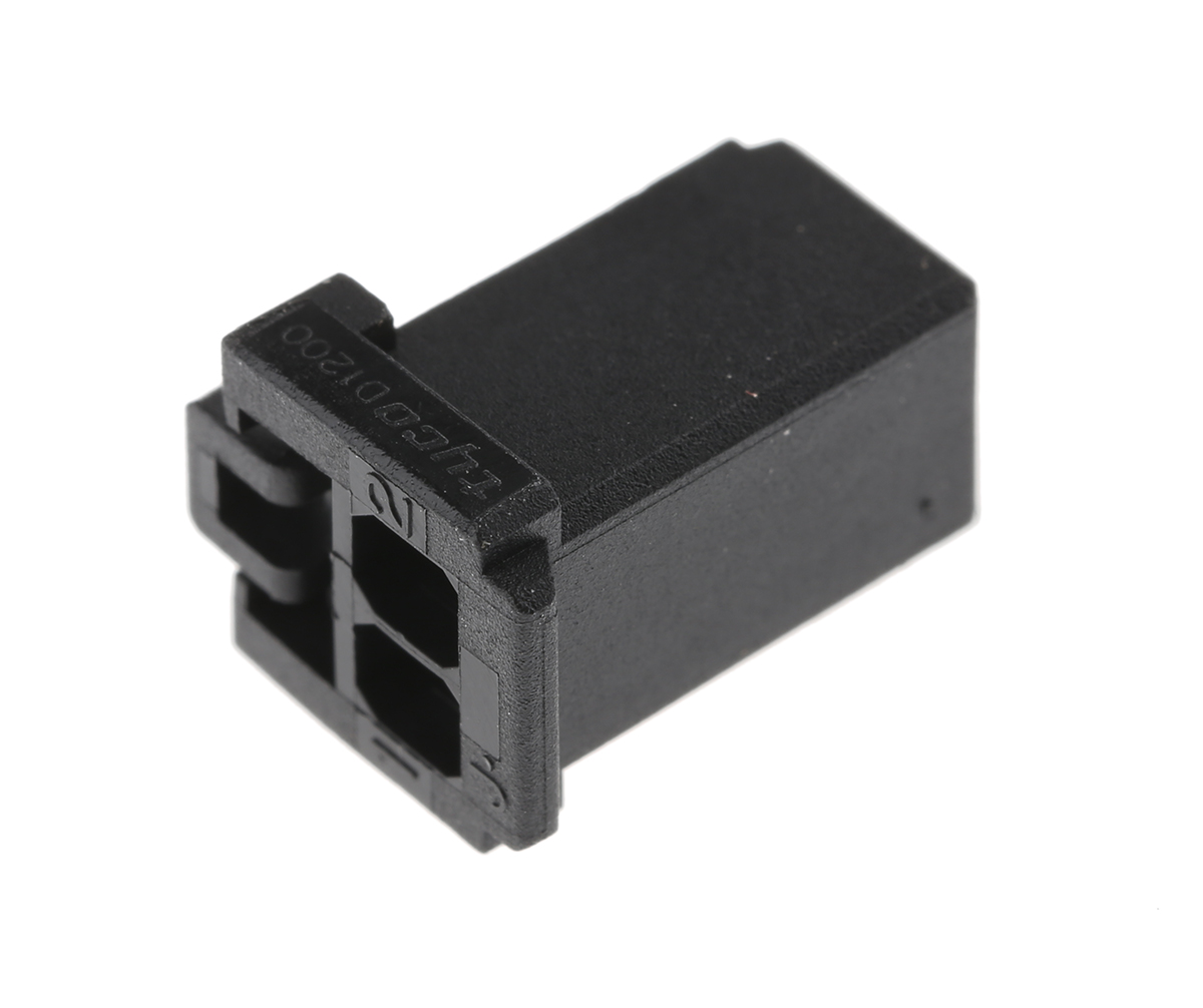 TE Connectivity, Dynamic 1000 Female Connector Housing, 2 Way, 1 Row