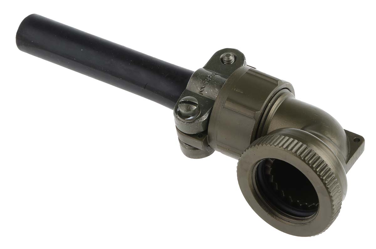 Amphenol Limited, 97BSize 14 Cable Clamp