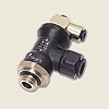 Legris 7880 Series Tube Fitting, 12mm Tube Inlet Port x G 1/2 Male Outlet Port