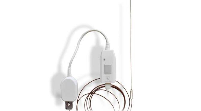 Lascar Temperature Temperature Monitor, Wireless, 1 Input Channel(s)