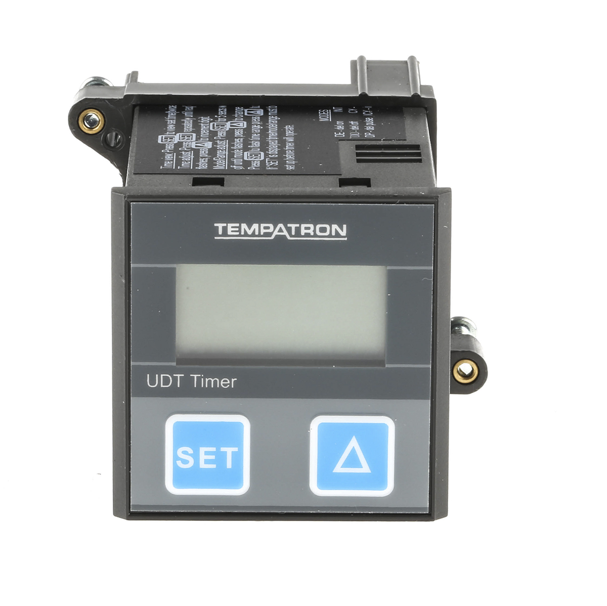 Tempatron Plug In Timer Relay, 18 → 264 V ac, 18 → 300V dc, 1-Contact, 0.01 → 99.9 min, 0.01
