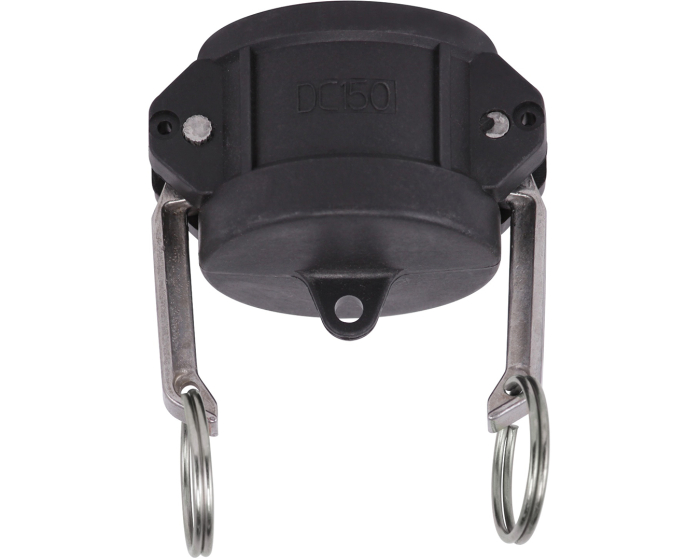 Sferaco Hose Connector, Straight Camlock Coupling, BSP 2in 2in ID, 6 bar