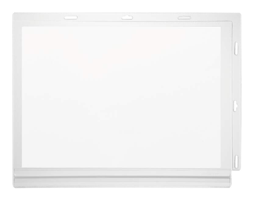 Durable 502719 Transparent, 340mm Height, 262mm Width