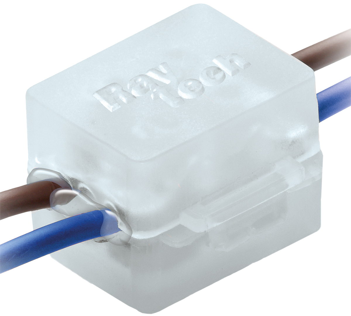 Raytech ISAAC4MP Transparent Potting Compound 30 x 24 x 23 mm