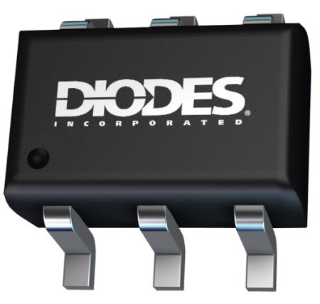 Diodes Inc DLPA006-7, Hex-Element TVS Diode, 6-Pin SOT-363