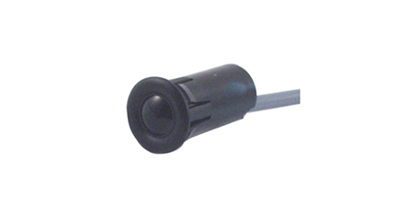 Carlo Gavazzi Through Beam Photoelectric Sensor, Barrel Sensor, 15 m Detection Range
