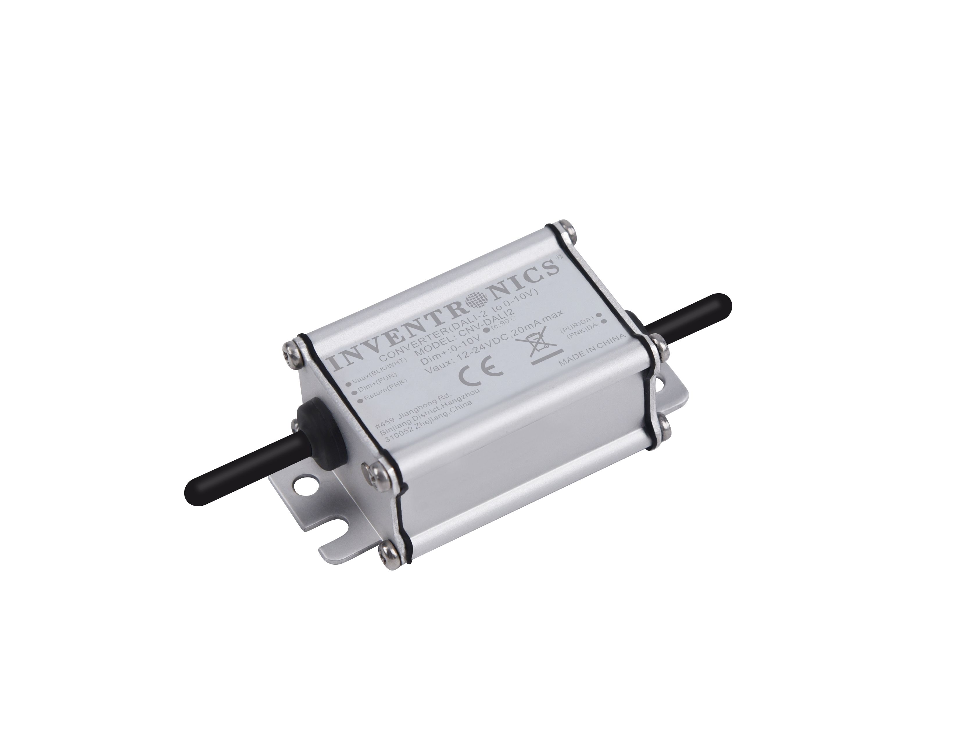 Inventronics LED Driver, 10V Output, 15mA Output Dimmable