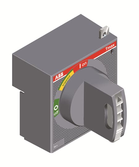 ABB Tmax T Handle, Lockable for use with Circuit Breaker