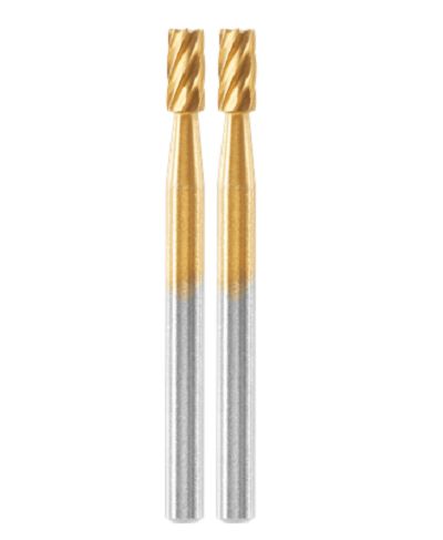 Bosch 2-Piece Engraving Bit for use with Dremel Tools