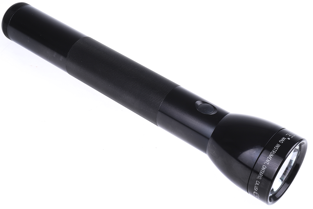 Maglite ML LED Torch Black 625 lm, 298 mm