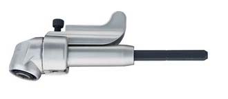 Wiha Hexagon Bit Holder, 1/4 in Drive