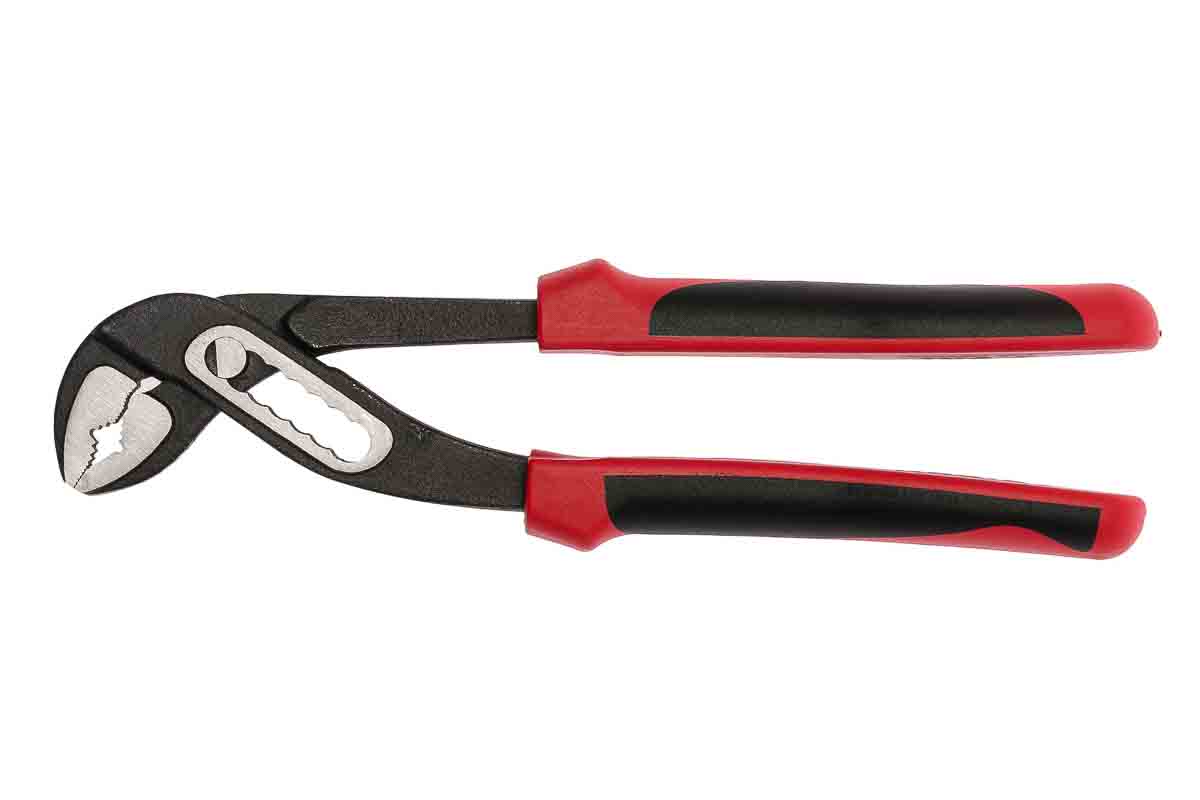 Teng Tools Water Pump Pliers, 180 mm Overall