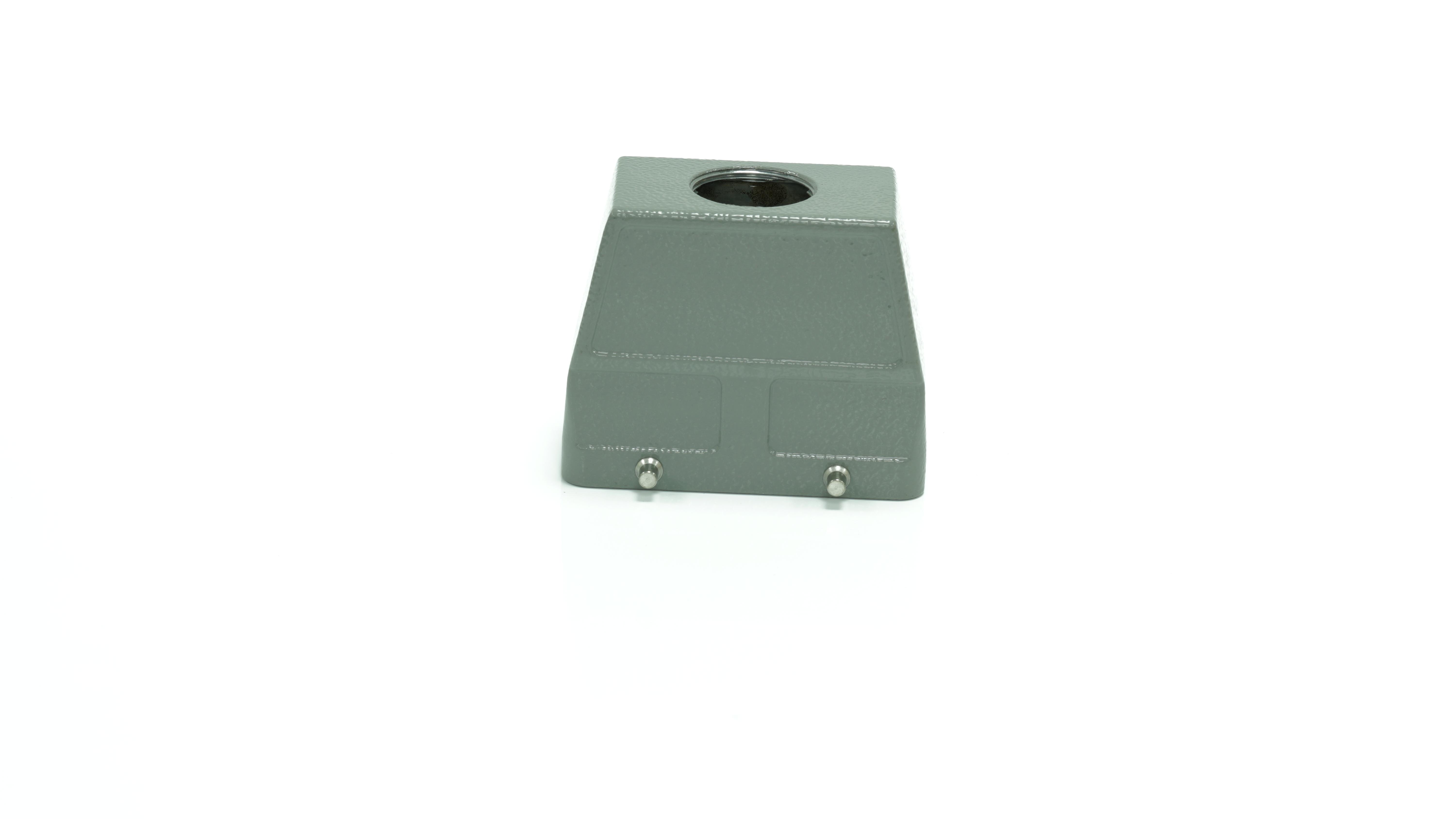 RS PRO Heavy Duty Power Connector Housing, M32 Thread, Top Entry