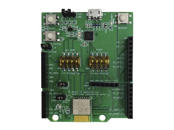Infineon Evaluation Kit Development Board Evaluation Board CYBT-343026-EVAL