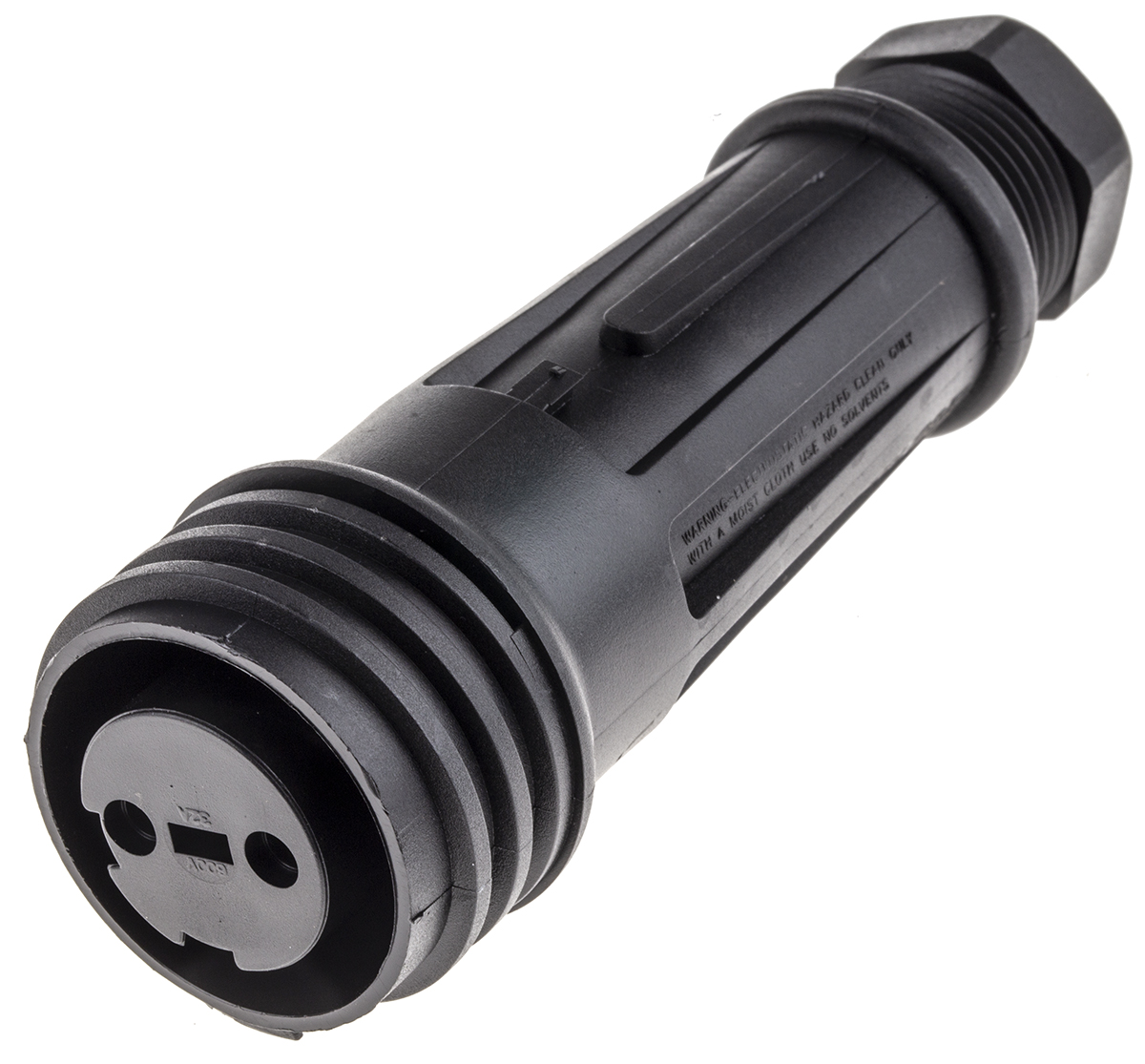 Bulgin Circular Connector, 2 Contacts, Cable, Standard Connector, Socket, Female, IP68, Buccaneer 900 Series